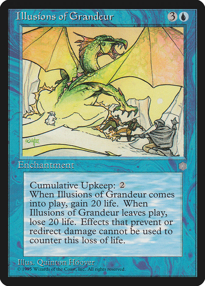 image Illusions of Grandeur