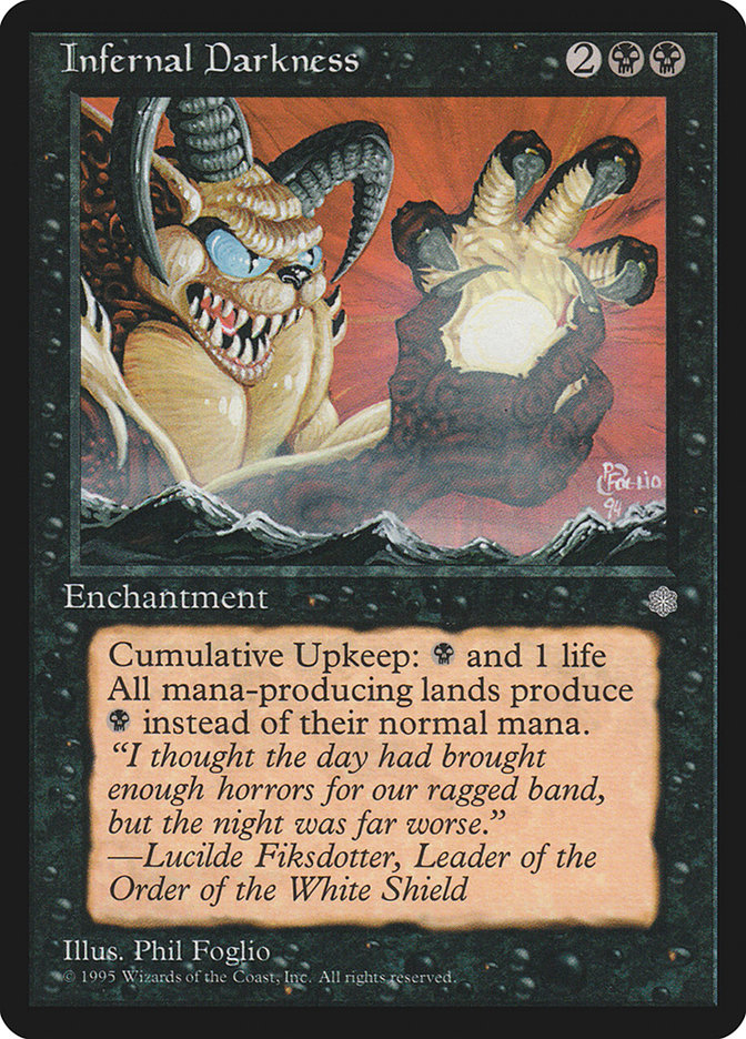 image Infernal Darkness