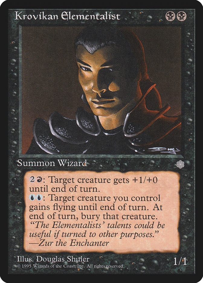 image Krovikan Elementalist