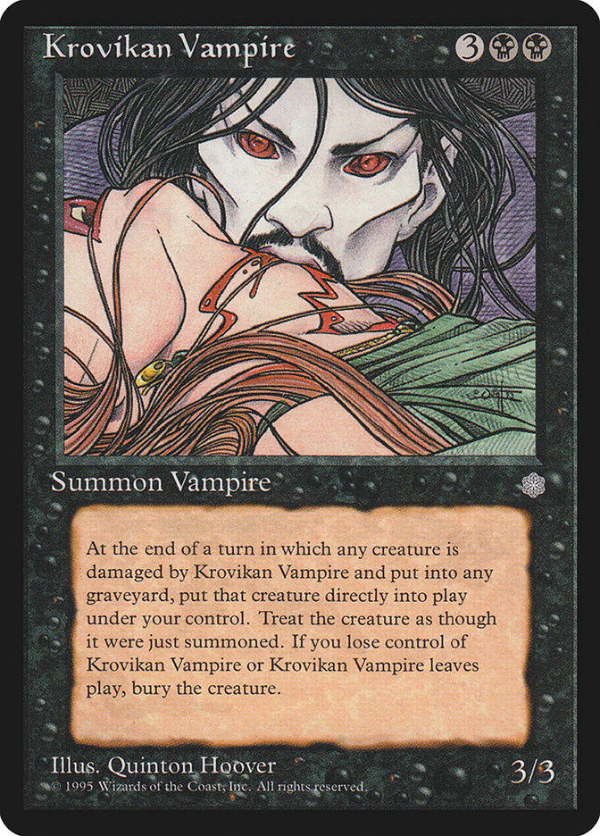 image Krovikan Vampire