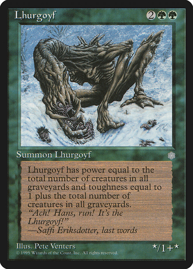 image Lhurgoyf