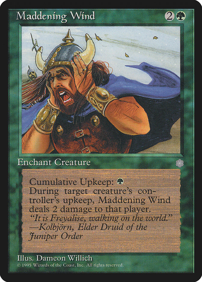 image Maddening Wind