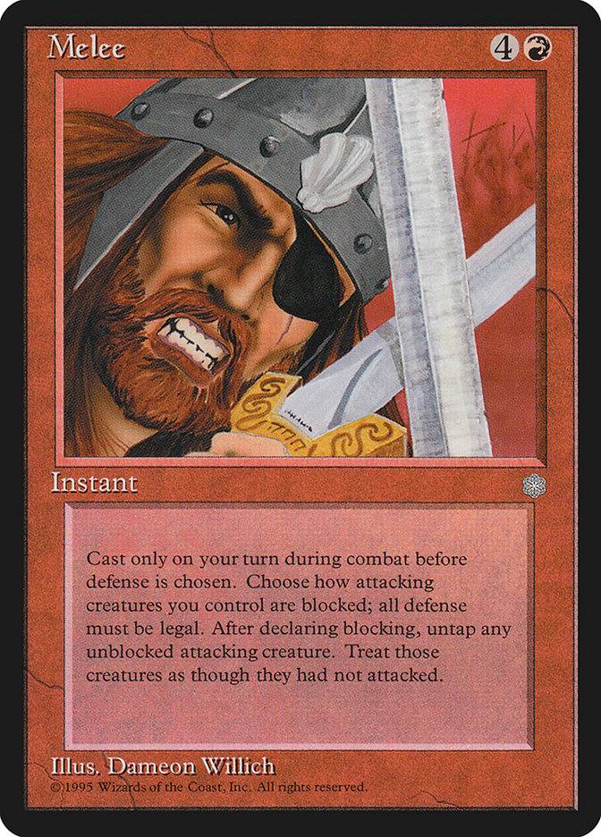image Melee