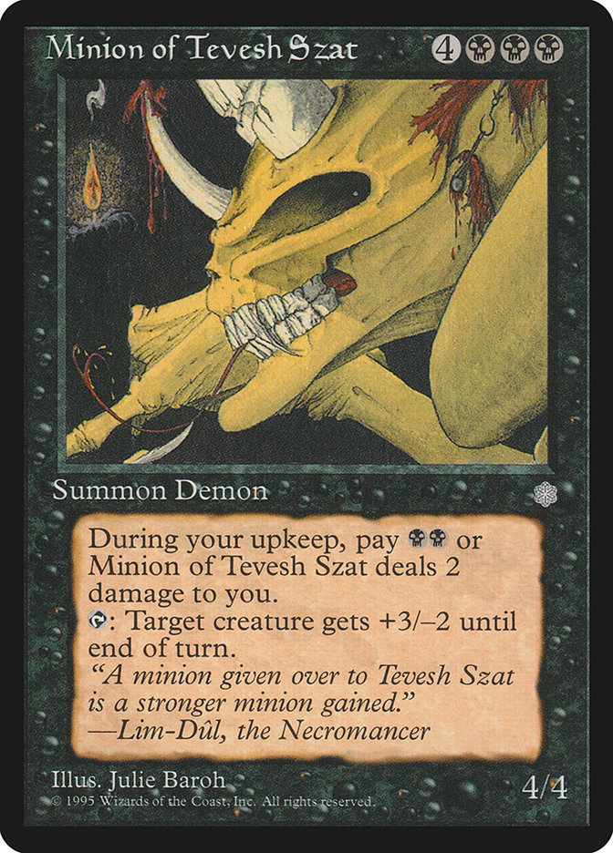 image Minion of Tevesh Szat