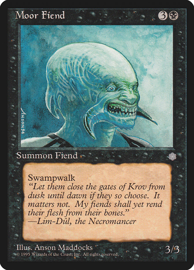 image Moor Fiend