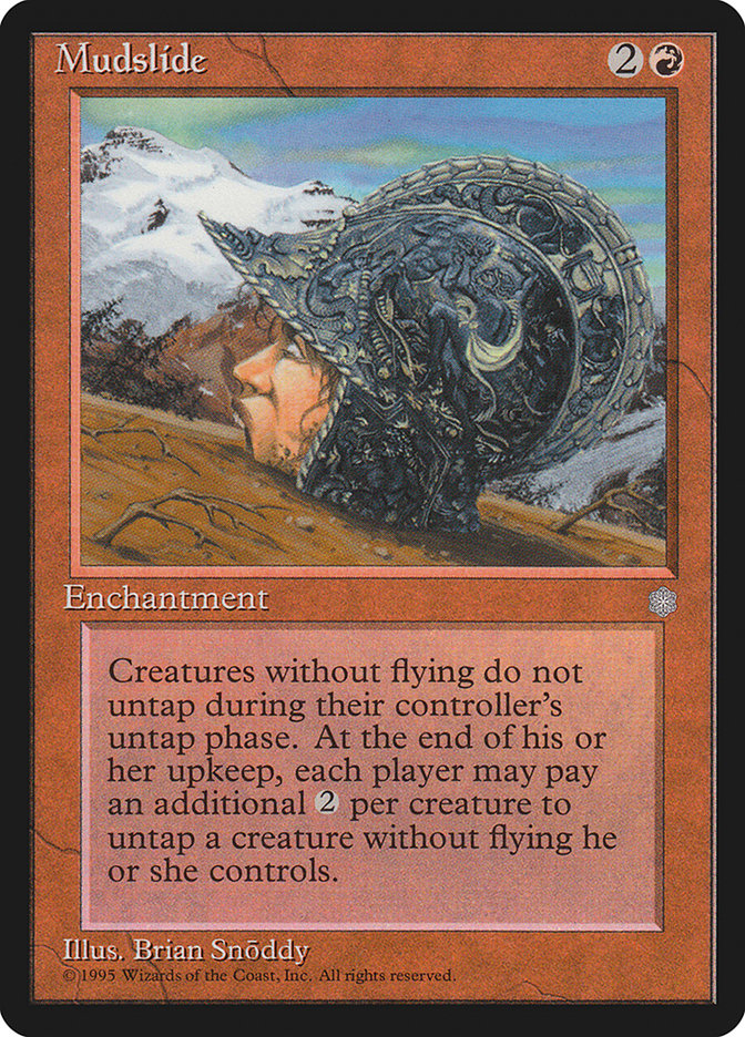 image Mudslide