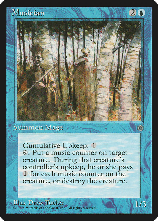 image Musician