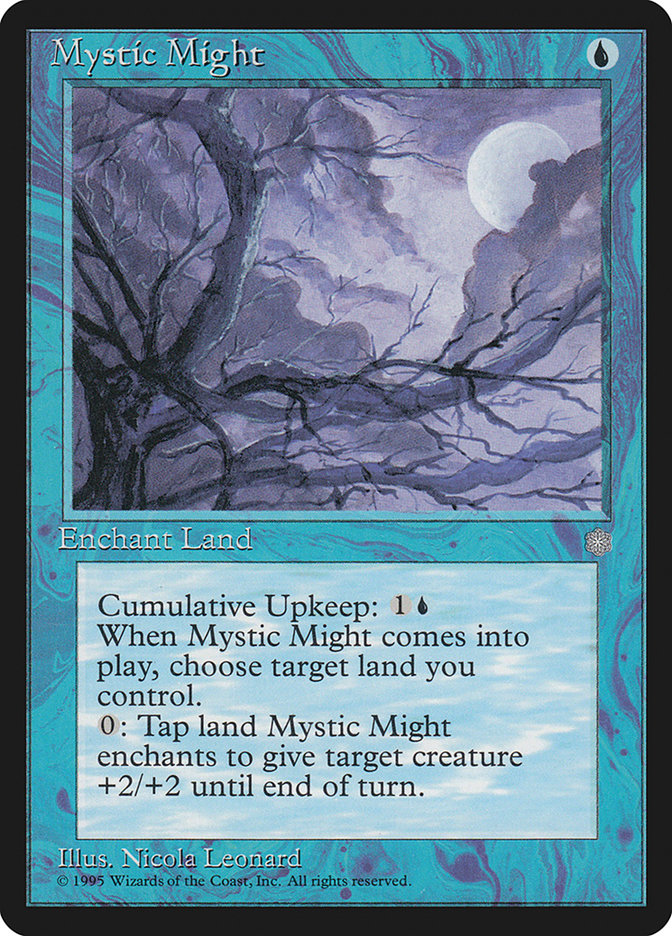 image Mystic Might