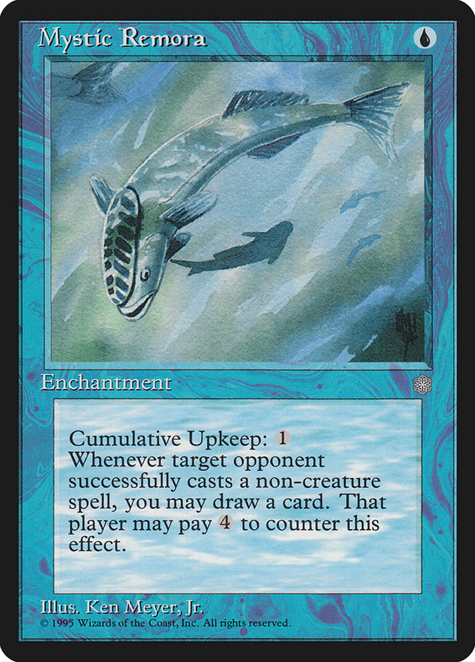 image Mystic Remora