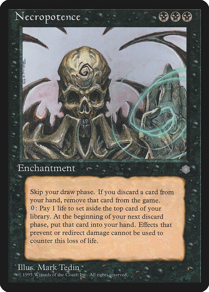 image Necropotence