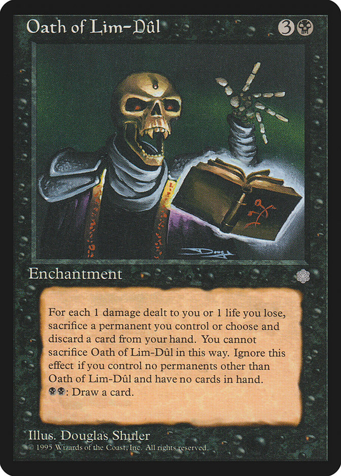 image Oath of Lim-Dûl