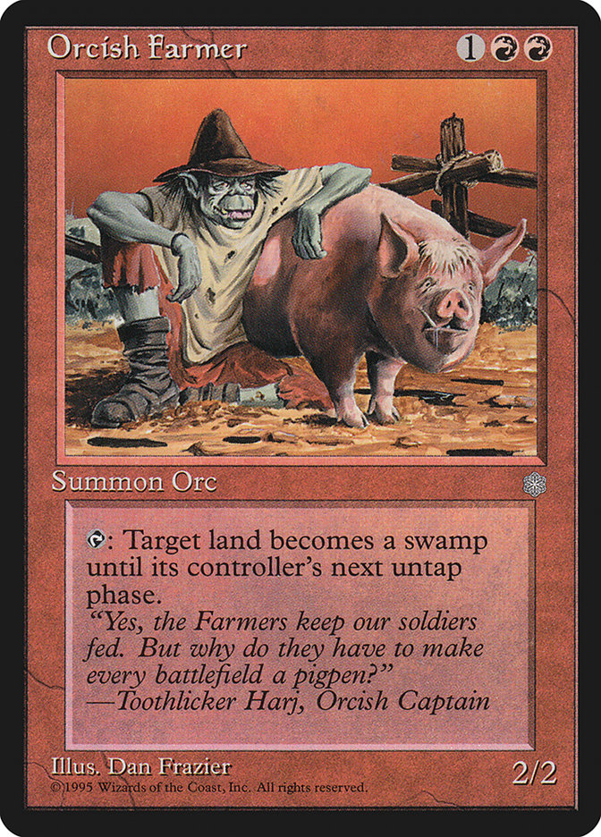 image Orcish Farmer