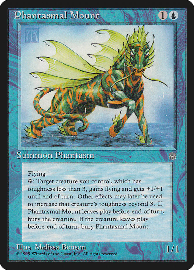 image Phantasmal Mount