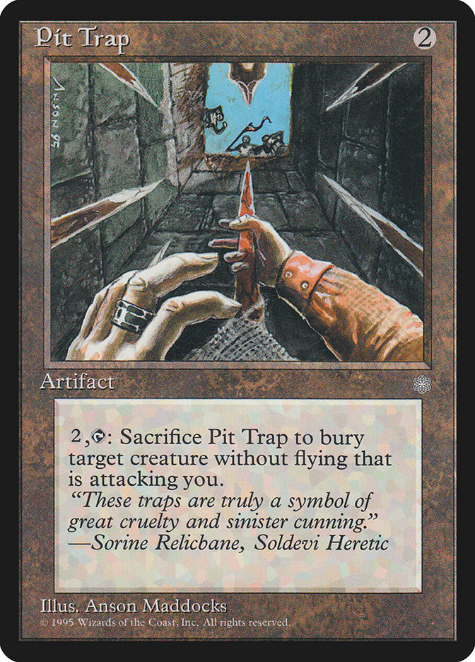 image Pit Trap