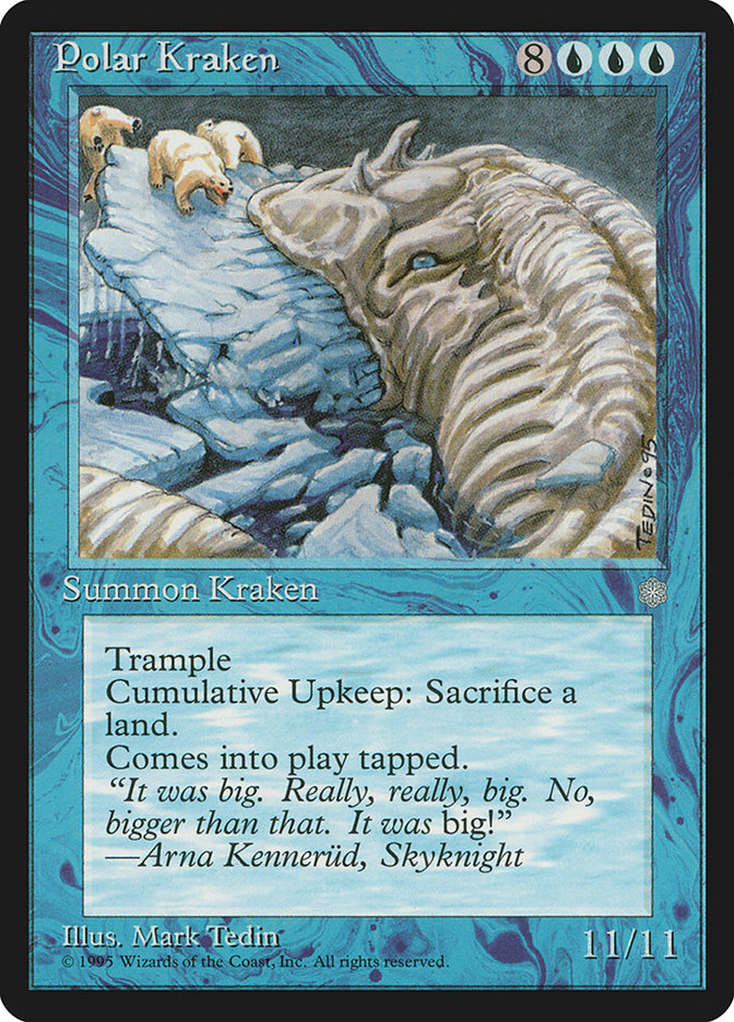 image Polar Kraken