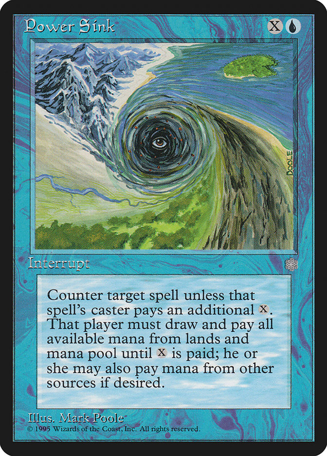image Power Sink
