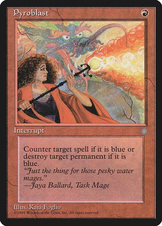 image Pyroblast