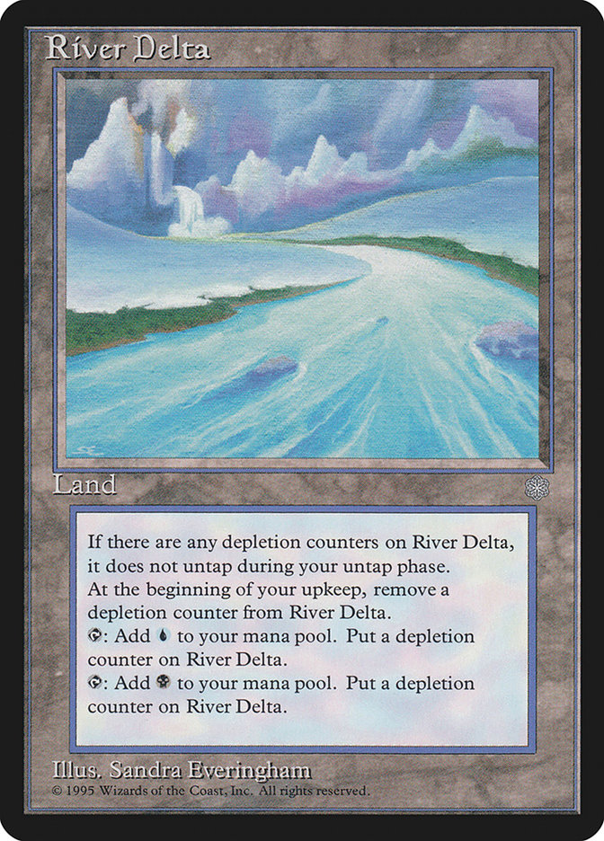 image River Delta
