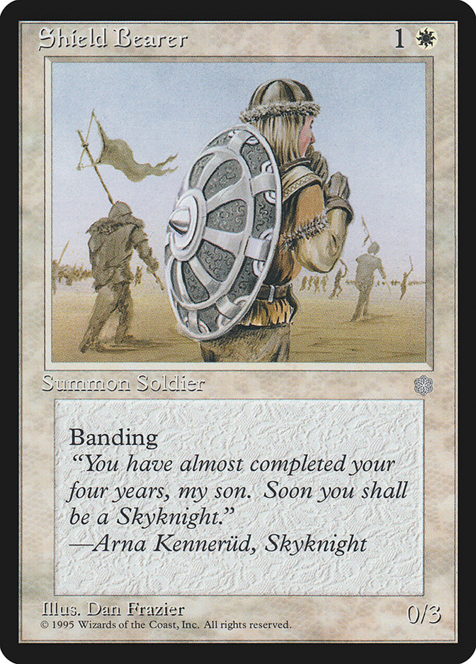 image Shield Bearer