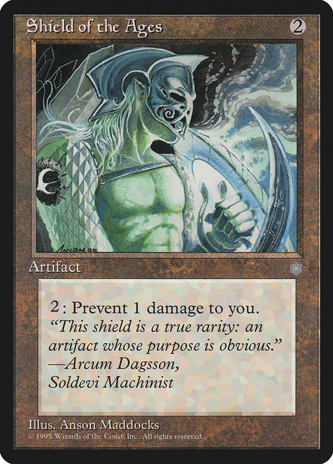 image Shield of the Ages
