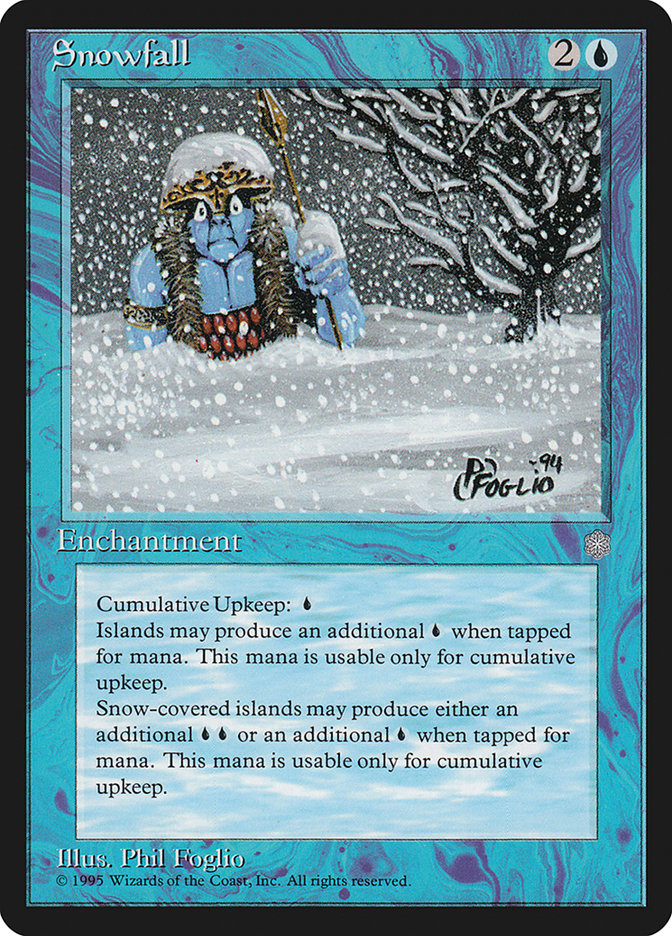 image Snowfall