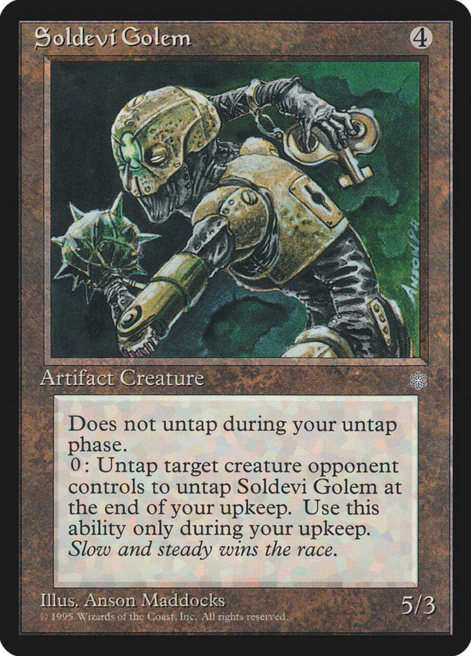image Soldevi Golem