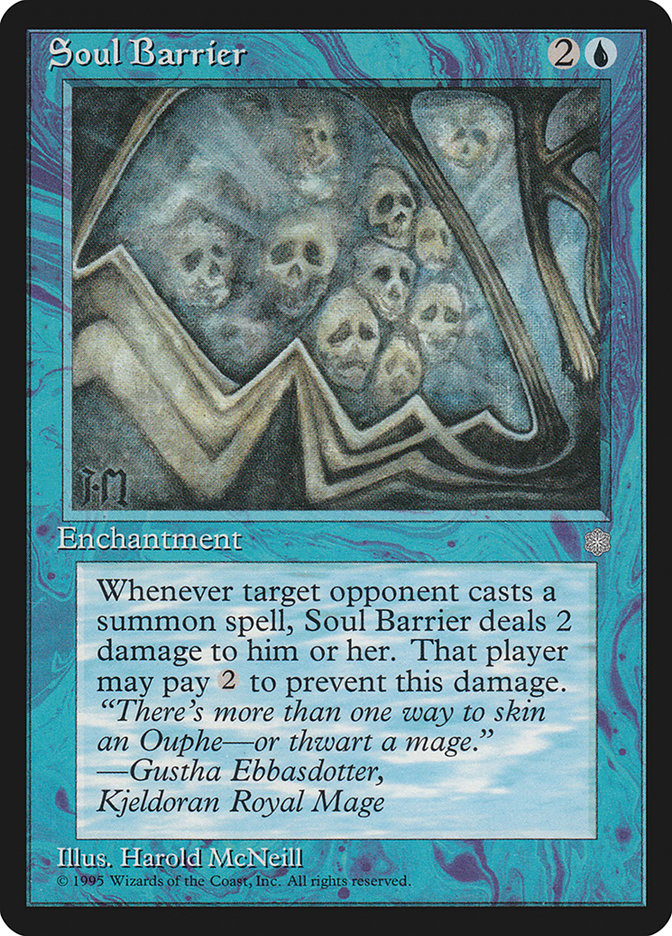 image Soul Barrier