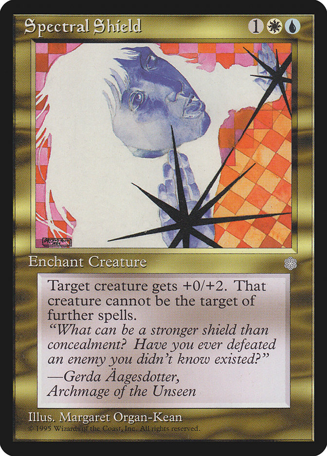 image Spectral Shield