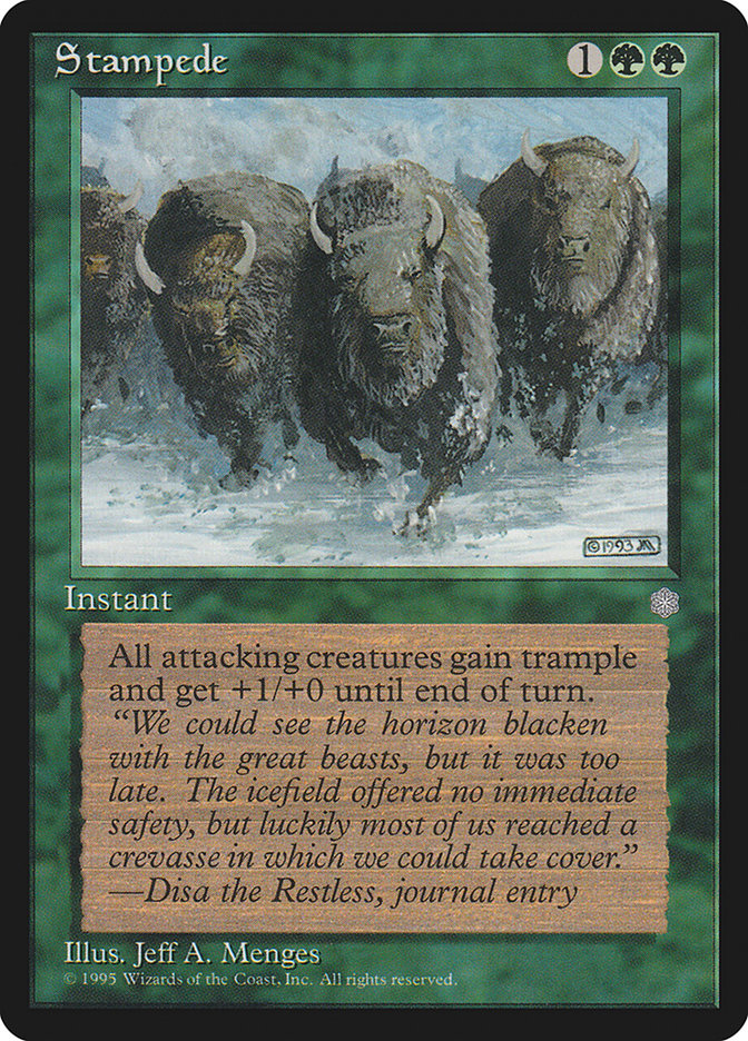 image Stampede