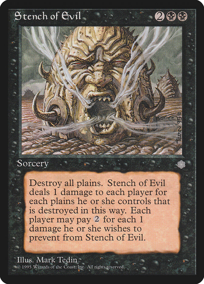 image Stench of Evil