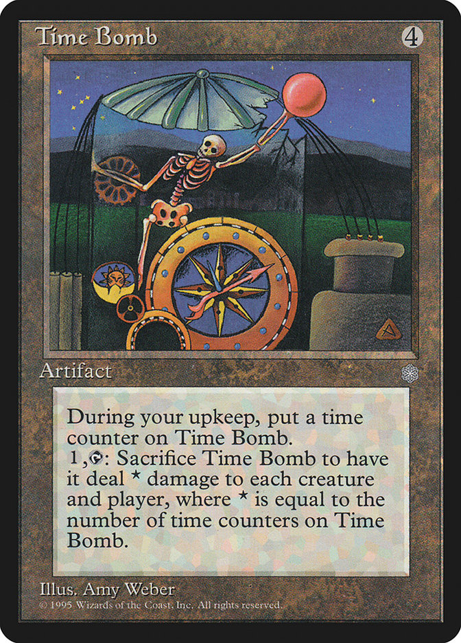 image Time Bomb