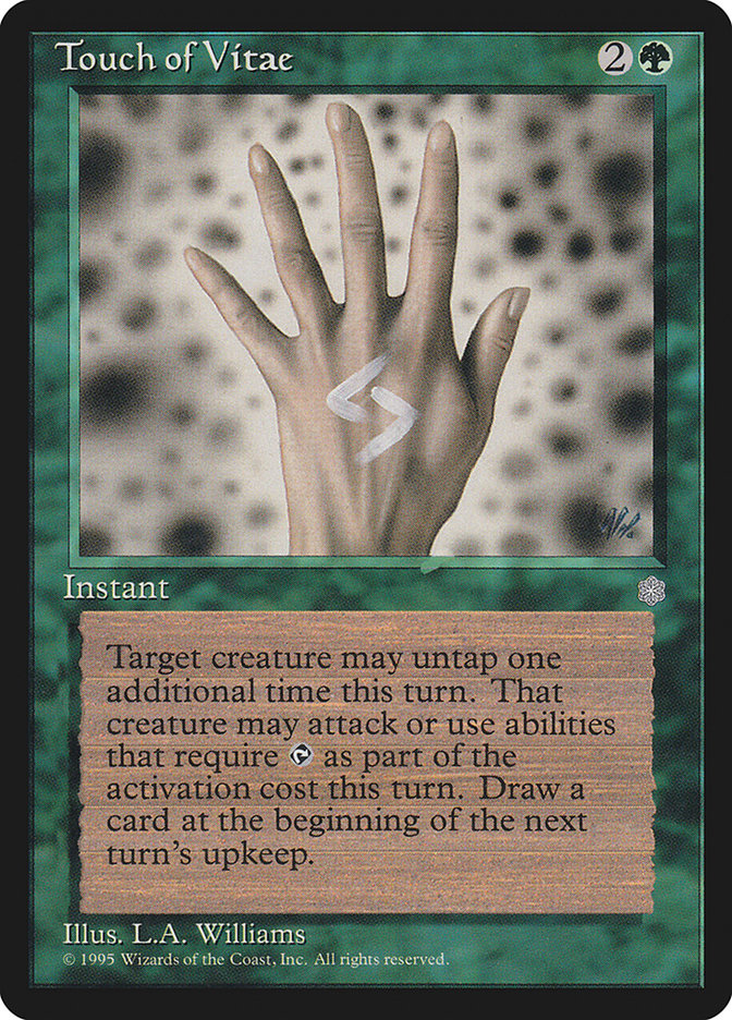 image Touch of Vitae