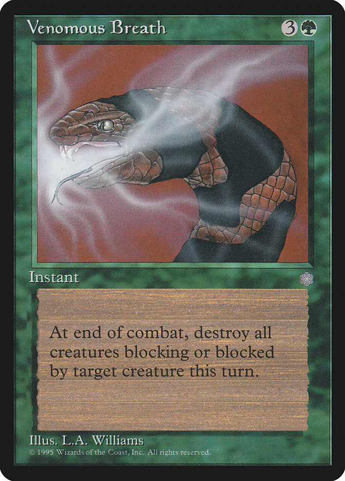 image Venomous Breath