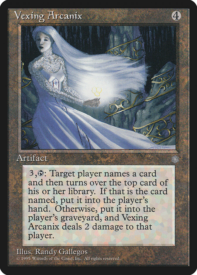 image Vexing Arcanix