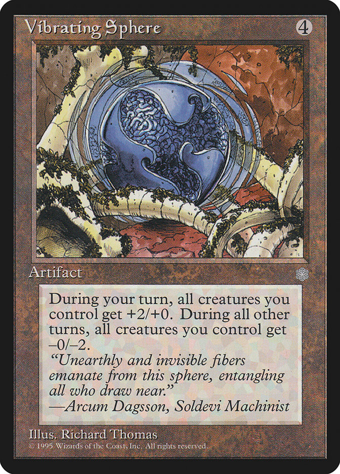 image Vibrating Sphere