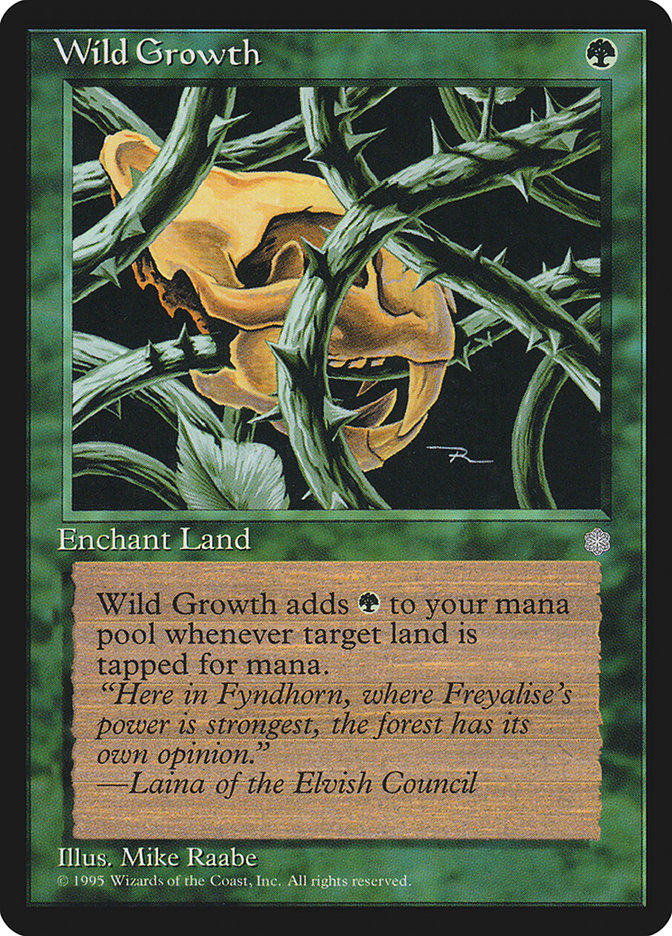image Wild Growth