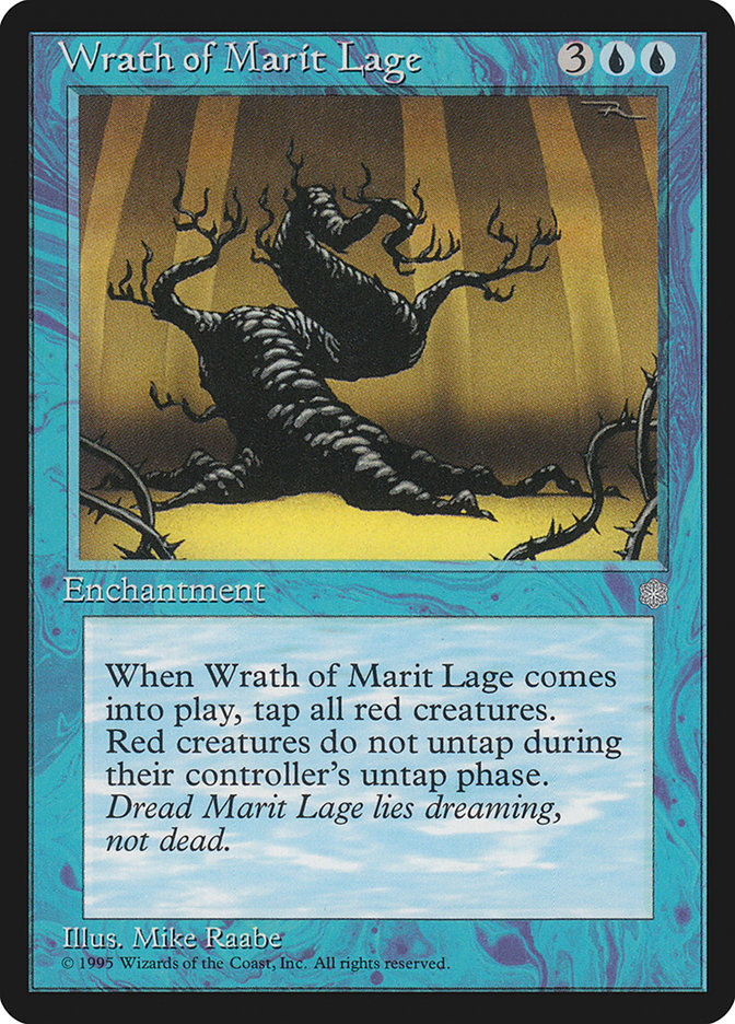 image Wrath of Marit Lage