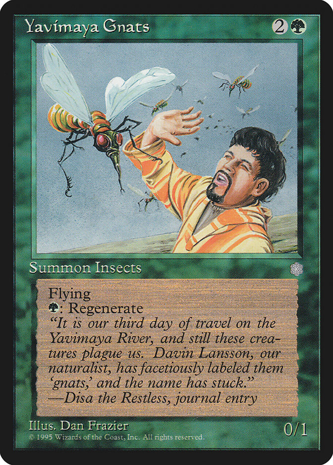 image Yavimaya Gnats