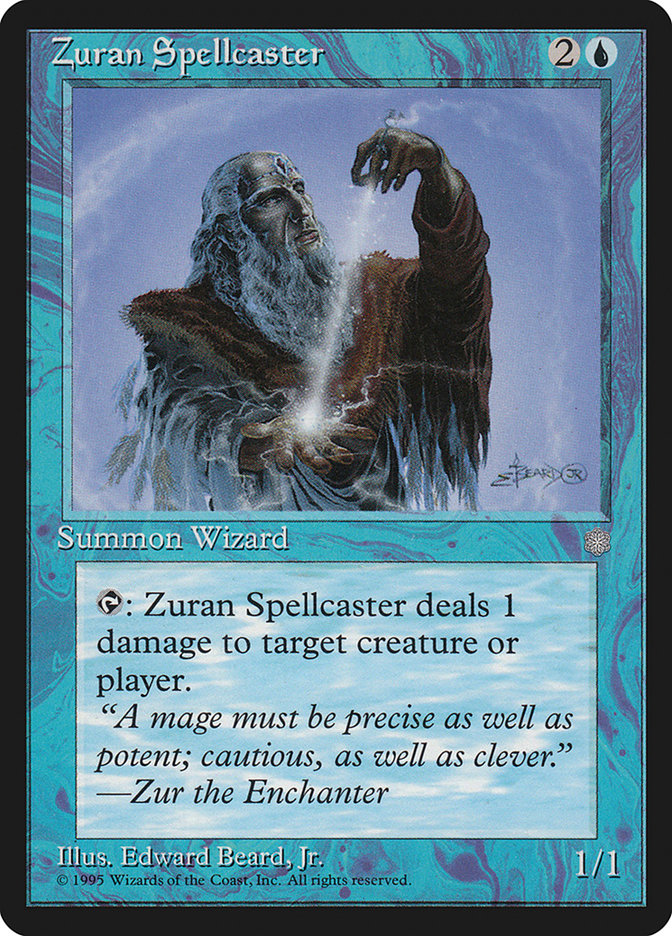image Zuran Spellcaster