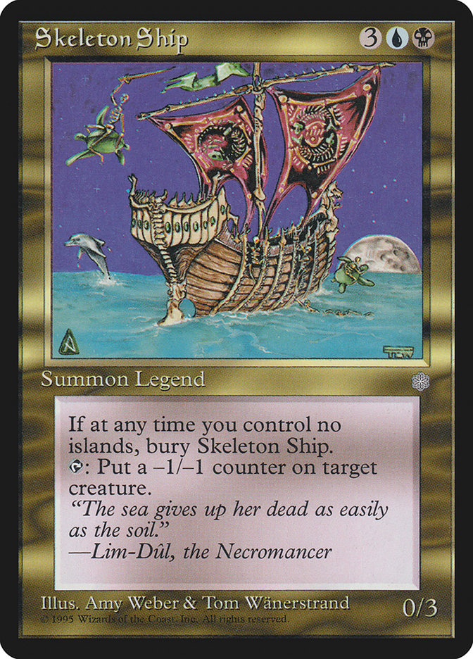 image Skeleton Ship