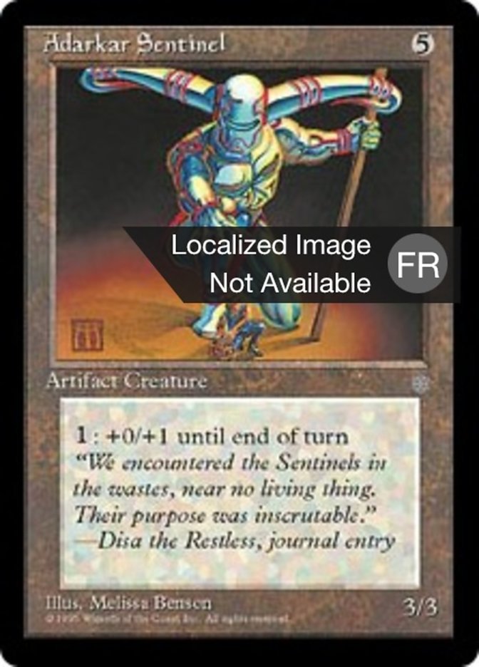 image Sentinelle adarkare