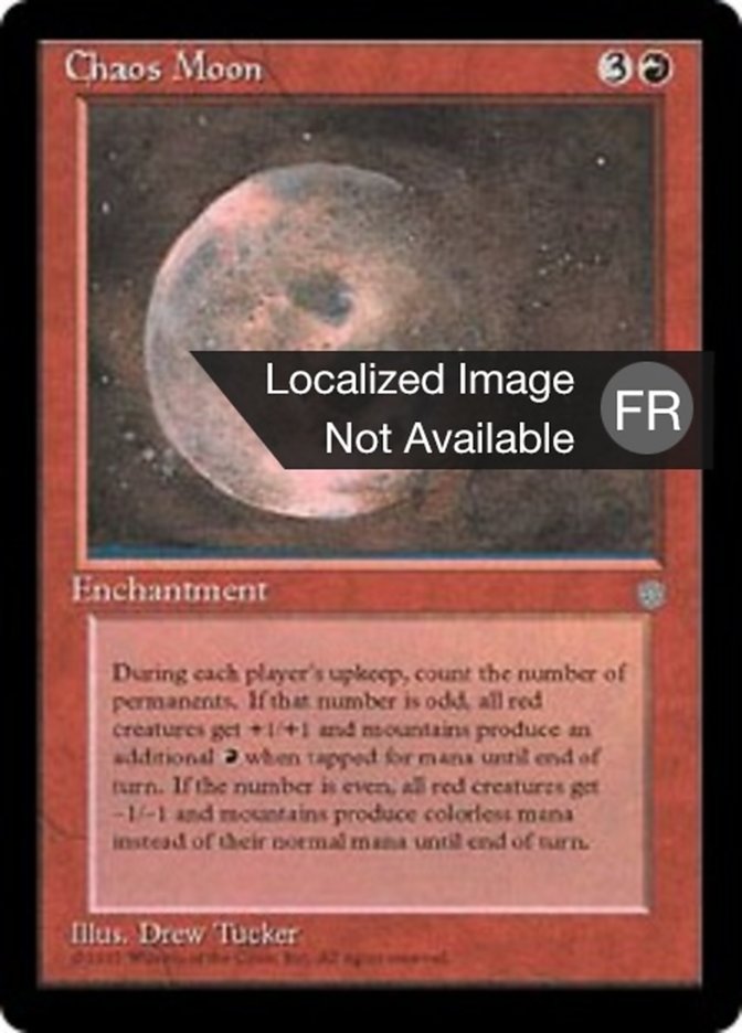 image Lune du chaos