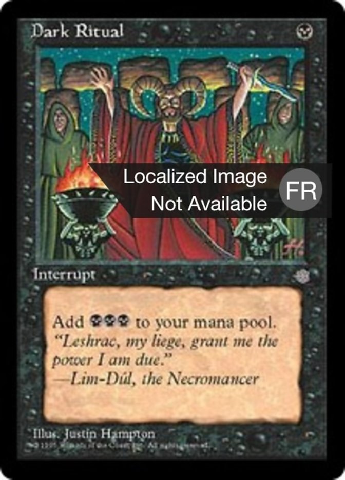 image Messe noire