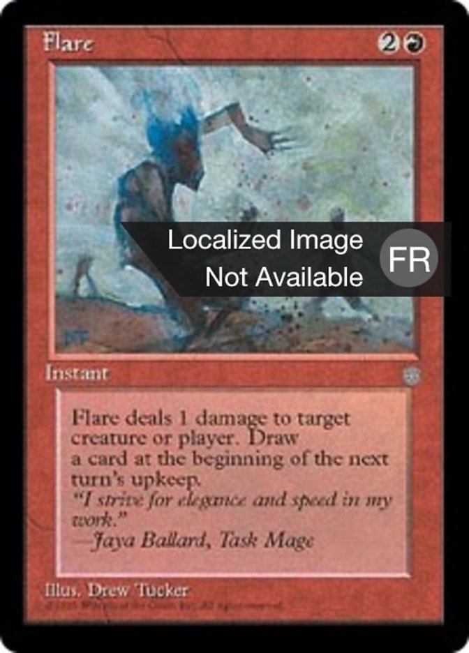 image Flamboiement