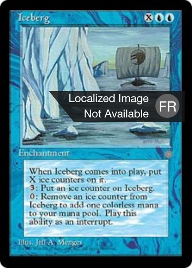 image Iceberg
