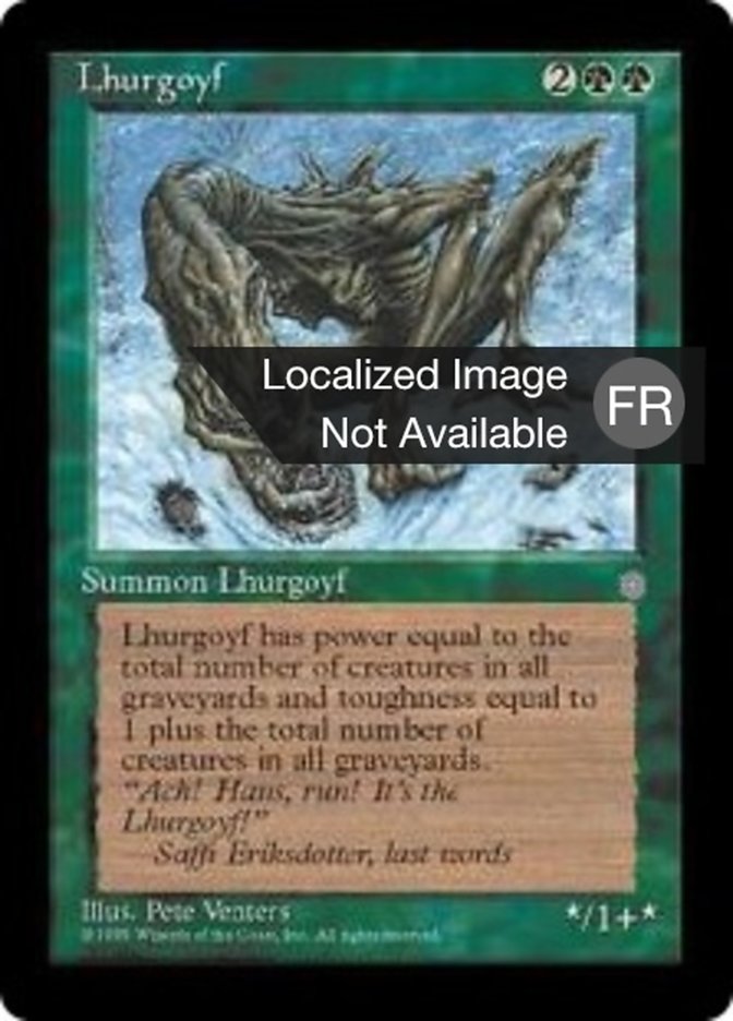 image Lhurgoyf