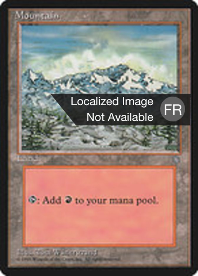image Montagne