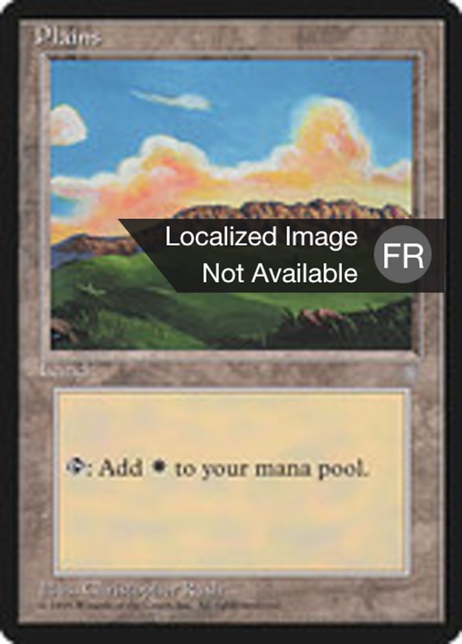 image Plaine