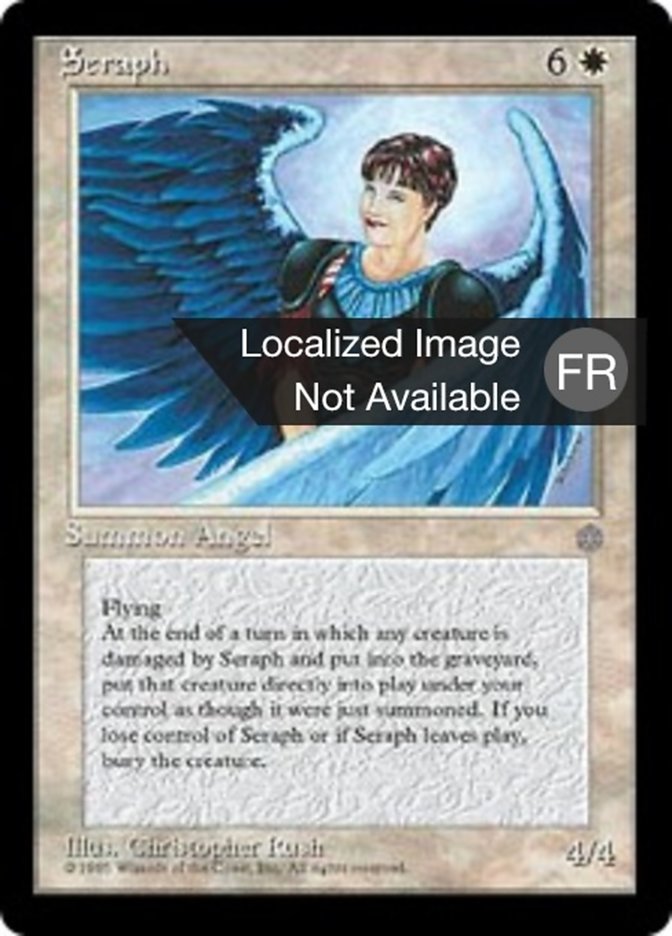 image Séraphin