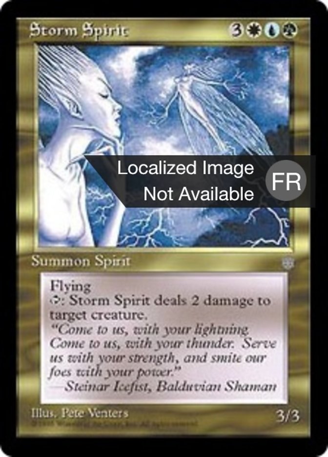 image Esprit tempête